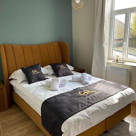Appartement Golden Resort Boulogne-sur-Mer Esterno foto