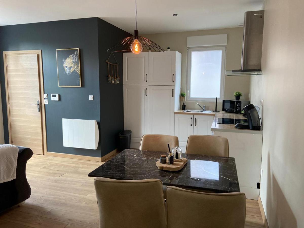 Appartement Golden Resort Boulogne-sur-Mer Esterno foto