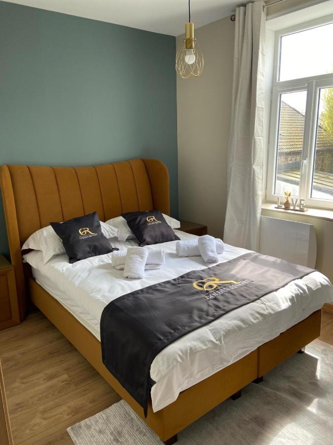 Appartement Golden Resort Boulogne-sur-Mer Esterno foto