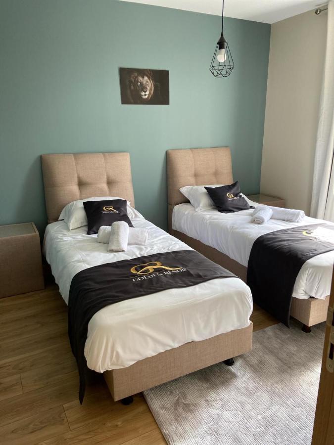 Appartement Golden Resort Boulogne-sur-Mer Esterno foto
